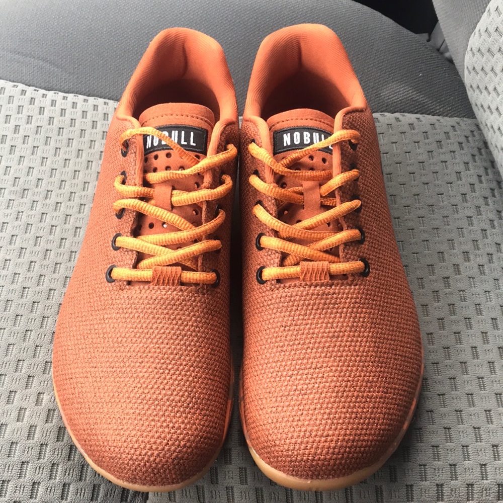 Brand new never worn No Bull Trainers.